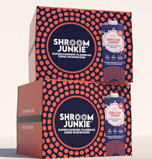 Shroom Junkie - Wonder Bars Official