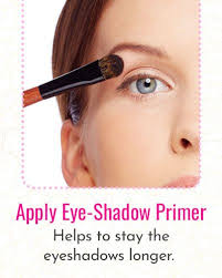 How To Apply Eyeshadow Primer How To Apply Eyeshadow Eyeshadow Primer Eyeshadow