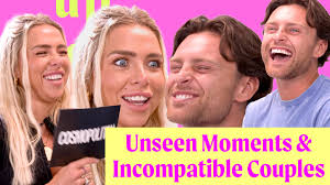 Love Island All Stars' Casey and Gabby