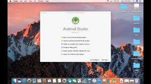 How To Install Android Studio On Mac Android Studio Learn Programming Android