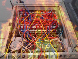 The pcts will wire two sample homes (one of mud construction) with standard techniques and techniques applicable to mud construction. Electrical Short Circuit Types Causes And Prevention