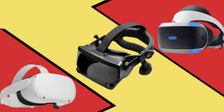 The purpose of vr is to allow a person to experience and manipulate the environment as if it were the real world. Best Vr Headsets 2020 What To Buy According To A Tech Expert