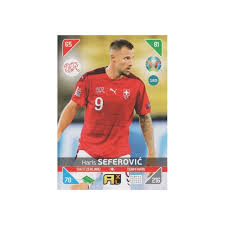 In the game fifa 21 his overall rating is 77. Buy Online Haris Seferovic Swiss Panini Adrenalyn Xl Euro 2020 Kick Off