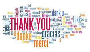 Jika anda ingin mengucapkan terima kasih secara formal atau secara resmi kepada partner atau rekan kerja di kantor anda misalnya. Thank You Multiple Languages Stock Illustrations 67 Thank You Multiple Languages Stock Illustrations Vectors Clipart Dreamstime