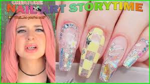 🌈NAIL ART STORYTIME TIKTOK 🍀 Donna Nail, POV @Brianna Mizura || Tiktok  Compilations #99
