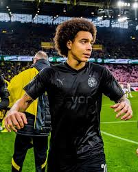 Borussia dortmund bvb puma 2019/20 black/silver away jersey men's size xxl. Borussia Dortmund S Special Edition Blackout Jersey Socheapest