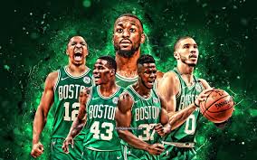 A collection of the top 32 kemba walker celtics wallpapers and backgrounds available for download for free. Download Wallpapers Jayson Tatum Javonte Green Grant Williams Semi Ojeleye Kemba Walker 4k Boston Celtics Basketball Nba Boston Celtics Team Green Neon Lights Basketball Stars For Desktop Free Pictures For Desktop Free