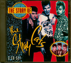 Whereas, the cramps were taking the same retro sound but. Stray Cats Cd The Story Of The Stray Cats 2 Cd Bear Family Records