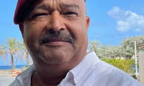 Marlon Regales Day of Victory 26-02-2023