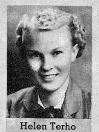 1937 Seattle Lincoln High School Yearbook~Photos~Sports