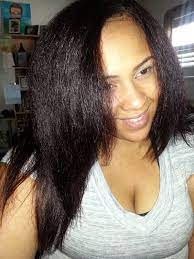 Coconut milk is good for hair straightening. How To Straighten Your Hair And Prevent Heat Damage 2013 Edition The Mane Objective