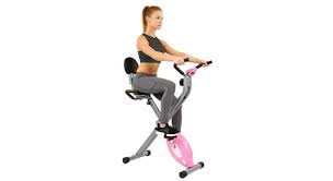 One of the issues with a folding bike such as this is that you often find that the frame is a little weaker. Exerpeutic Gold 500 Xls Foldable Upright Bike 400 Lbs Biking Workout Recumbent Bike Workout Exercise Bike Reviews