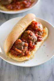 italian meatball subs tastes better