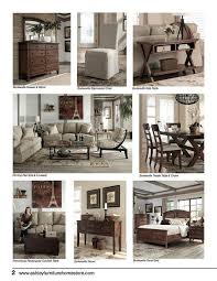 Vintage Casual Furniture Collection October 2012 Trendwatch By Ashley Furniture Homestore Home Furniture Home Decor