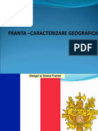 The geography of france consists of a terrain that is mostly flat plains or gently rolling hills in the north and west and mountainous in the south (including the massif central and the pyrenees) and the east (the highest points being in the alps). Franta Prezentare Pp