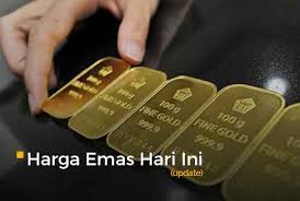 *harga di atas adalah harga emas digital berdasarkan data dari pegadaian yang menyesuaikan dengan harga emas internasional. Harga Emas Hari Ini 20 Desember 2019 Adalah Rp752 000 Per Gram