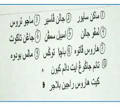 We did not find results for: Tolong Dijawab Arab Melayu Kelas 5tulis Ke Dalam Bahasa Latin Ya Brainly Co Id