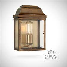 Victoria Wall Lantern Antique Brass Outdoor Wall Lights Brass Outdoor Lighting Wall Lantern Outdoor Wall Lights
