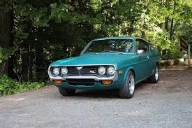Image result for Phoenix Blue 1974 Mazda