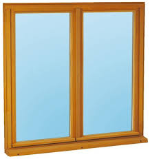 Une fenêtre double vitrage en alu de dimension standard coûte 300 à 800 €. Fenetre Bois 2 Vantaux L 120 X H 95 Cm Brico Depot