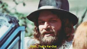 DREAMS ARE WHAT LE CINEMA IS FOR...: AN AMERICAN HIPPIE IN ISRAEL 1972