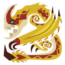 Image Seregios Icon By Yukiherz Png Fanonmonsterhunter Wikia Fandom Monster Hunter Cool Art Art