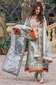 Latest Lawn Styles For 2018 2019 Bridal Wedding Dresses Party Wear Dresses Stitched Dre Pakistani Dresses Casual Pakistani Bridal Dresses Party Wear Dresses