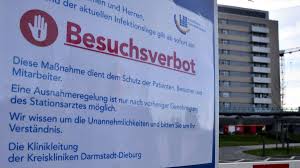 Die billigste ist per mitfahrdienst und kostet 1€. Coronavirus Sechs Falle In Darmstadt Dieburg Besuchsverbot An Kliniken Hessen