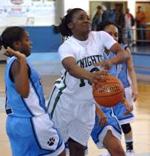 Camden girls hold off Windsor Forest