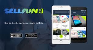 Descubre la mejor forma de comprar online. Quieres Un Movil Nuevo O Vender El Tuyo Prueba Con Sellfun El Wallapop De Los Moviles