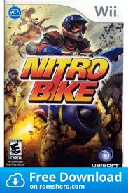 Download Nitro Bike Nintendo Wii Wii Isos Rom In 2020 Wii Wii Games Nintendo Wii