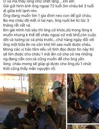 Xem phim ông ngoại tuổi 38, scandal maker vietsub 2017. Thong Tin Báº¥t Ngá» Vá» Ong Ngoáº¡i 72 Tuá»•i Om Chau Be 3 Tuá»•i Ä'i Lang Thang Giá»¯a Trá»i Láº¡nh á»Ÿ Ha Ná»™i