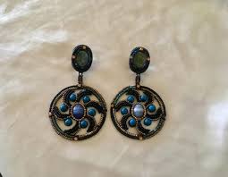 Bradley Levin Earrings