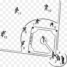 Los deportistas, además, se sometieron a una doble prueba del virus tras su llegada a territorio japonés, en el marco de las estrictas medidas anticontagios que imponen los organizadores. Campo De Beisbol Png Imagenes Pngwing