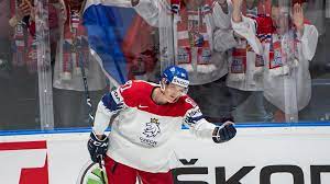 He was named the league mvp and the best forward. Release Blackhawks Agree To Terms With Kubalik