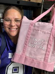 Mini books and bookshelves at reader's retreat