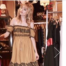 Spell The Gypsy Collective Dresses Spell And The Gypsy Off The Shoulder Venus Dress Poshmark