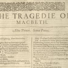 They are backed by the king of norway. Macbeth Overview