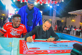 These are the detailed performance data of fatih karagümrük player ahmed musa. Ahmed Musa Unveiled As Ambassador To Pop Cola Myclickforum