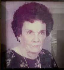 Shirley Mary Abbott Allen (1920-2010)