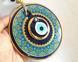 Every nation has superstitions of which some originated thousands of years ago. Home Decor Evil Eye Etsy