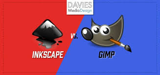 Download Inkscape Vs Gimp Which One Should You Use Davies Media Design