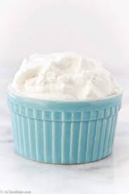 Simple Dairy Free Whipped Cream