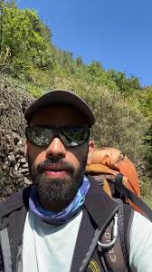 AGE IS JUST A NUMBER" Our recent batch of Buran Ghati Trek was a perfect  example of that. A group of 5 adventures, nature loving souls from Chennai  and Mysore successfully completed