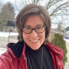 BURSTING with pride, here. Congrats, Tess.