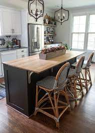 What to put in a centerpiece at a holiday party? Easy Fall Centerpiece On A Kitchen Island Kitchen Island Decor Kitchen Island Centerpiece Luxury Kitchen Island