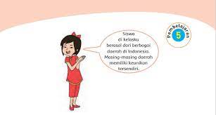 Kunci jawaban buku tematik tema 8 kelas 5 sd ini ditujukan kepada orang tua atau wali, sebagai. Kunci Jawaban Tema 8 Kelas 4 Halaman 104 105 106 108 109 110 Subtema 2 Pembelajaran 5 Halo Belajar