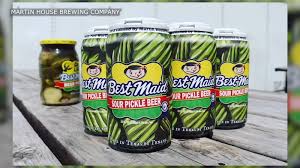 We did not find results for: Pickle Lovers Relish In Sour Pickle Beer Sold Only In Texas Abc13 Houston