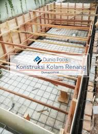 Setiap pemasangan dibuat dengan struktur yang rapi dan sistematis serta memperhitungkan detail. Fungsi Dan Struktur Kolam Renang Yang Penting Anda Ketahui