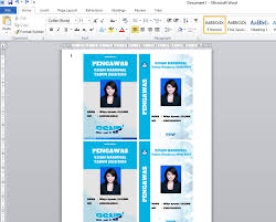 Check spelling or type a new query. Kartu Pengawas Ujian Nasional 2020 Un Unbk Usbn Katulis